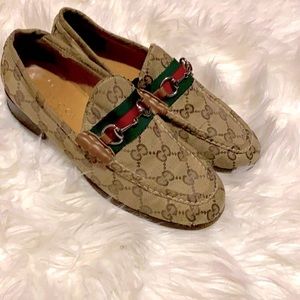 Women’s Authentic Gucci Loafers